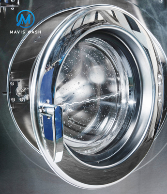 Smart Fully Automatic Laundry Washing Machines 16kg Washer and Dryer Machine Combo for Hotel
