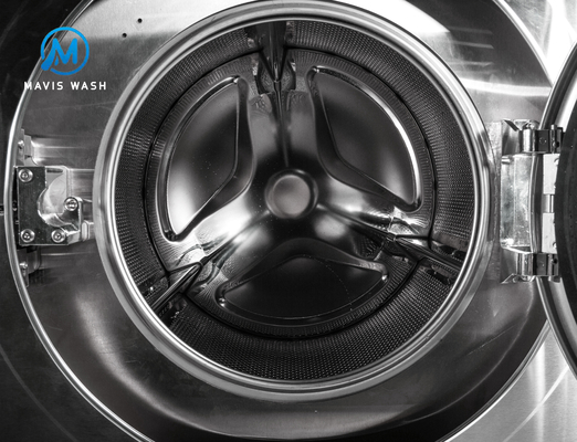 Smart Fully Automatic Laundry Washing Machines 16kg Washer and Dryer Machine Combo for Hotel