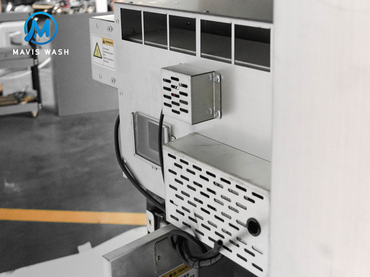 16kg Factory Commercial Laundry Equipment Stack Dryer Machine for Clothes Sheets Quilt Cover