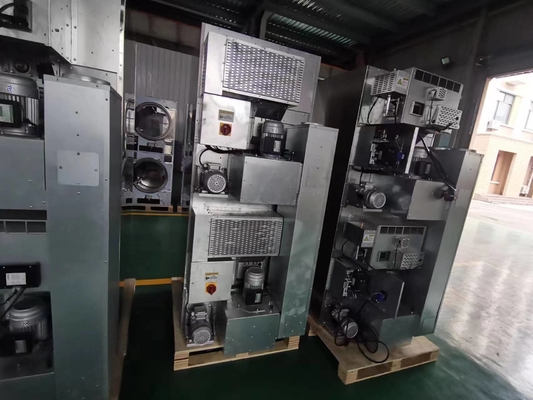 Dryer Machine for Laundromat 16kg Commercial Stack Laundry Dryer Machine for Hotel Hospital How to Start a Laundromat