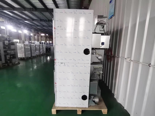 16kg*2 22kg*2  Stack Dryer with Coin/card  for University Hotel Laundromat  Use