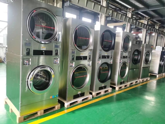 16kg High Efficiency Laundry Dryer Machine Single Tumble Dryer for Hotel Laundry Shop