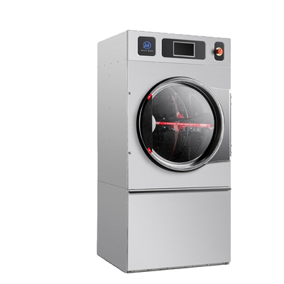 Full Automatic Dryer Machine Commercial Industrial Tumble Dryer With 33KG Capacity