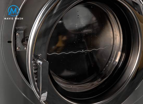 Washer Extractor Hard Mount Industrial Laundry Machine Coin Operated Washing Machines for Hotel University Laundry 12kg