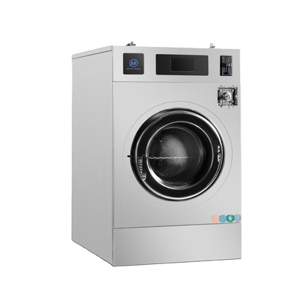 Hygienic Industrial Washer Extractor for Hospital Using 27kg PLC Controller Available Washing Machine