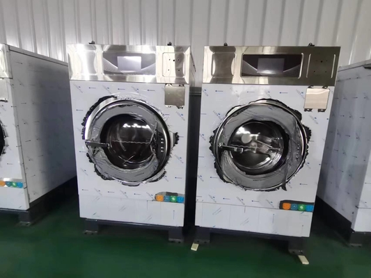 16kg Laundromat Coin Operated Washing Machine Machine Wash Laundry Commercial Laundry Equipment for Laundry