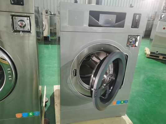 16kg Laundromat Coin Operated Washing Machine Machine Wash Laundry Commercial Laundry Equipment for Laundry