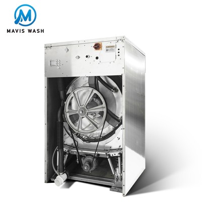 Laundry Machine Self Service Washer Extractor for Coin Laundry Shop Laundry Washing Machine with Very Good Price Laundromat Use
