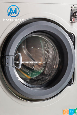 Commercial Self Service Coin Operated 12KG Washing Machine With Low Price High Quality for Laundry