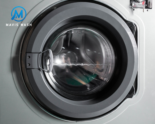 Commercial Self Service Coin Operated 12KG Washing Machine With Low Price High Quality for Laundry