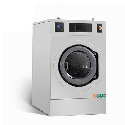 27KG Hotel Commercial Laundry Equipment Washing Machines Soft Mount 10KG-33KG Washing Machine OPL
