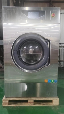 27KG Hotel Commercial Laundry Equipment Washing Machines Soft Mount 10KG-33KG Washing Machine OPL