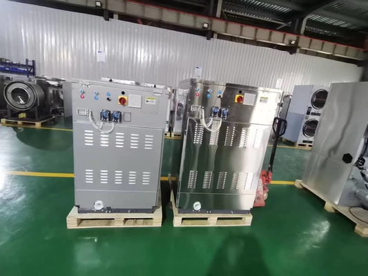 27KG Hotel Commercial Laundry Equipment Washing Machines Soft Mount 10KG-33KG Washing Machine OPL