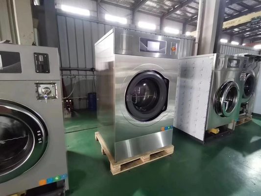 27KG Hotel Commercial Laundry Equipment Washing Machines Soft Mount 10KG-33KG Washing Machine OPL