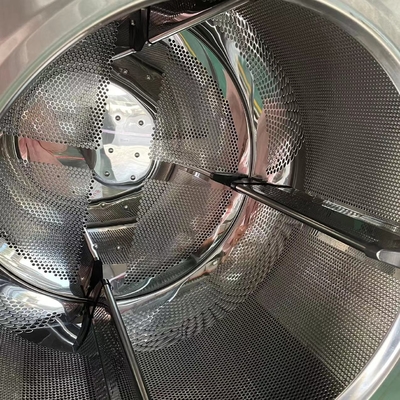 Fully Automatic Commercial Laundry Equipment Mini 12kg Capacity Washing Machine Soft Mounted with 16kg 22kg 27kg Sizes for Sale